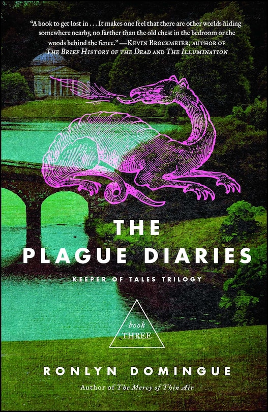 The Plague Diaries: Keeper of Tales Trilogy: Book Three