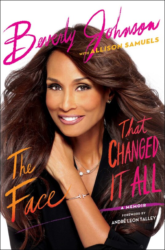 Front cover_The Face That Changed It All