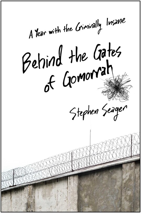 Front cover_Behind the Gates of Gomorrah