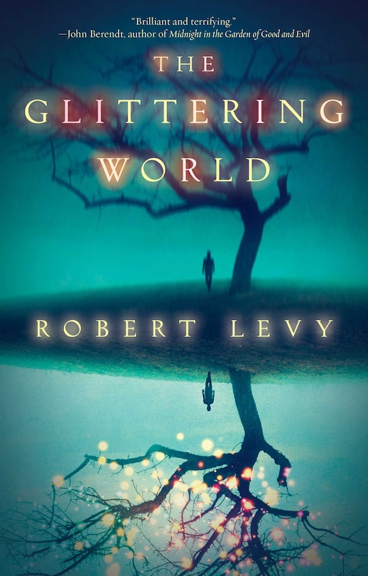 Front cover_The Glittering World