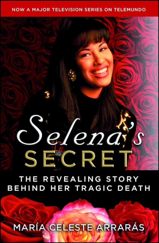 Front cover_Selena's Secret