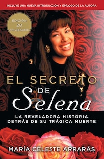 Front cover_El secreto de Selena (Selena's Secret)