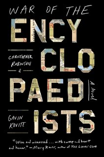 Front cover_War of the Encyclopaedists