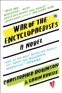 Front cover_War of the Encyclopaedists