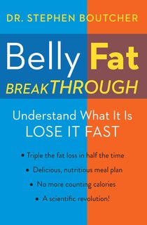Front cover_Belly Fat Breakthrough