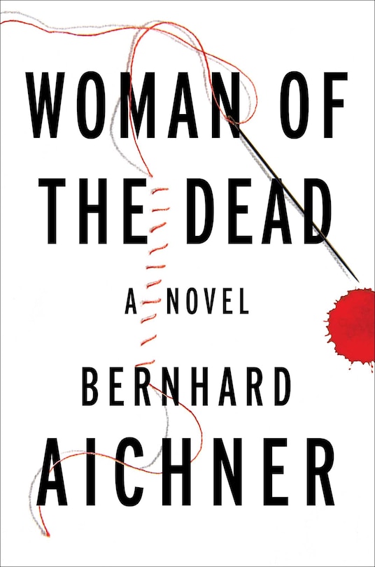 Front cover_Woman of the Dead