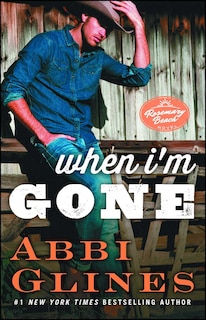 Front cover_When I'm Gone