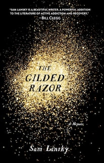 Front cover_The Gilded Razor