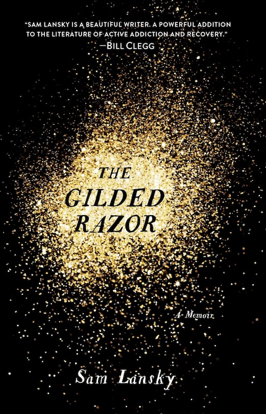 Front cover_The Gilded Razor