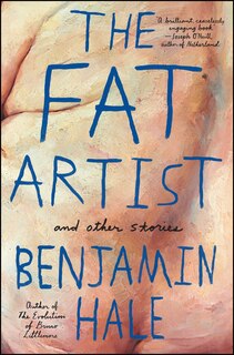 Front cover_The Fat Artist and Other Stories