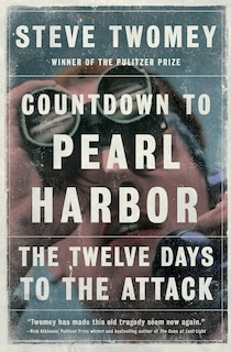 Couverture_Countdown to Pearl Harbor