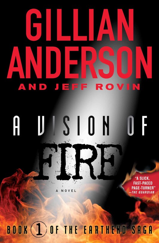 Couverture_A Vision of Fire