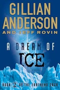 Front cover_A Dream of Ice