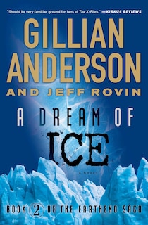 Front cover_A Dream of Ice