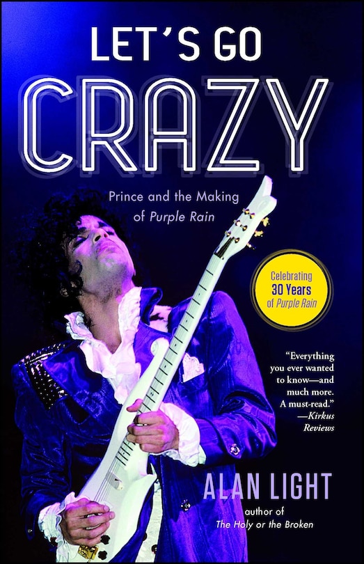 Couverture_Let's Go Crazy