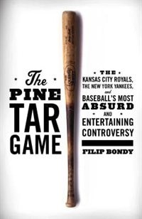 Front cover_The Pine Tar Game