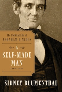 Front cover_A Self-Made Man