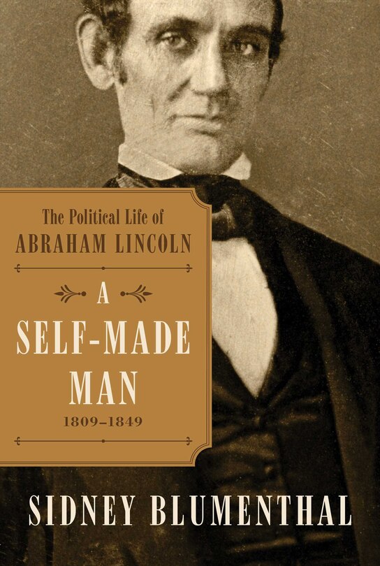 Front cover_A Self-Made Man