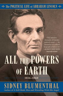 Front cover_All The Powers Of Earth