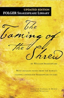 Front cover_The Taming of the Shrew