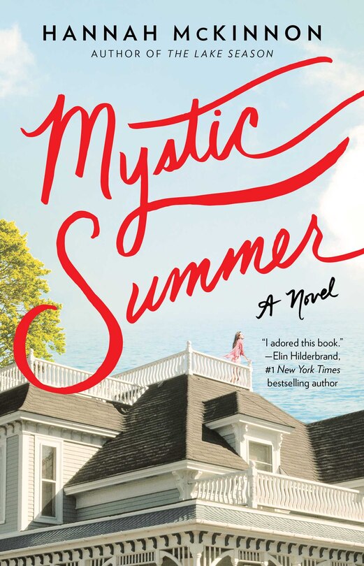 Front cover_Mystic Summer