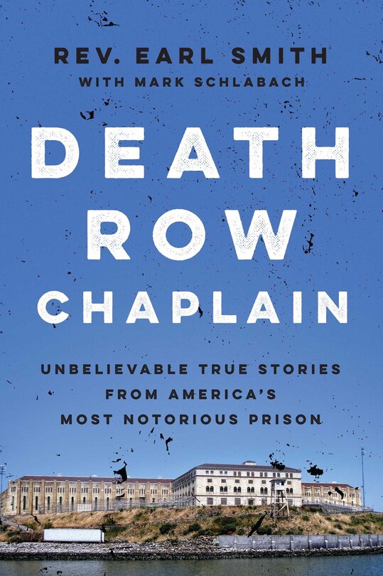Couverture_Death Row Chaplain
