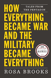 Couverture_How Everything Became War and the Military Became Everything
