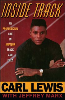 Front cover_Inside Track: Autobiography of Carl Lewis