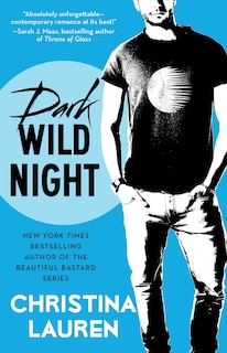 Front cover_Dark Wild Night