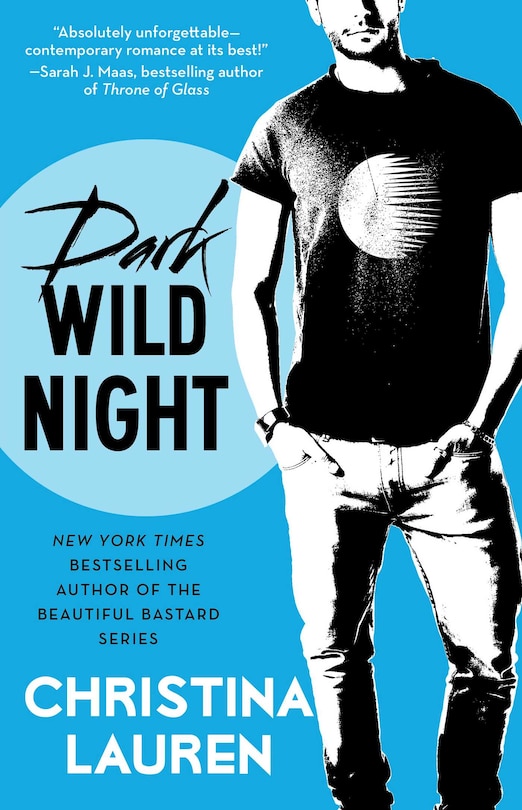 Front cover_Dark Wild Night