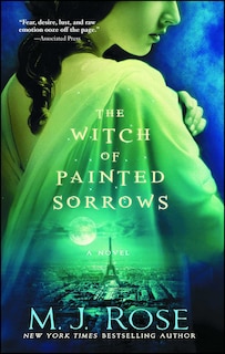 Front cover_The Witch of Painted Sorrows