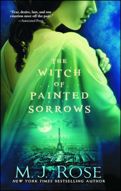 Front cover_The Witch of Painted Sorrows