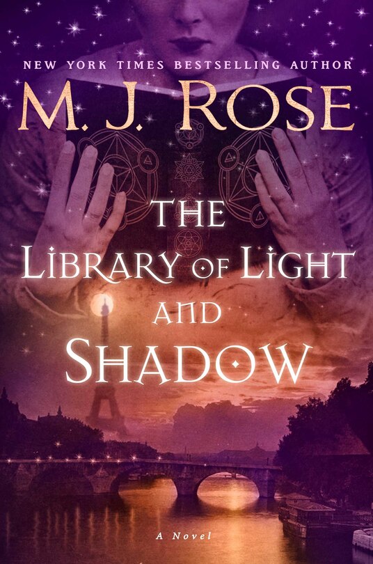 Front cover_The Library of Light and Shadow