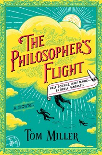 Front cover_The Philosopher's Flight