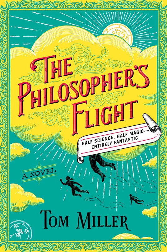 Front cover_The Philosopher's Flight