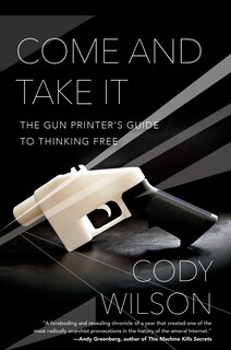 Front cover_Come and Take It