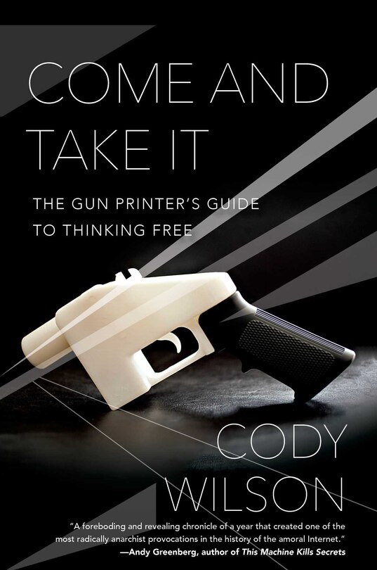 Front cover_Come and Take It