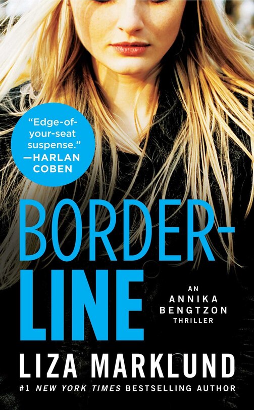 Front cover_BORDERLINE ANNIKA BENGTZON THRILLER