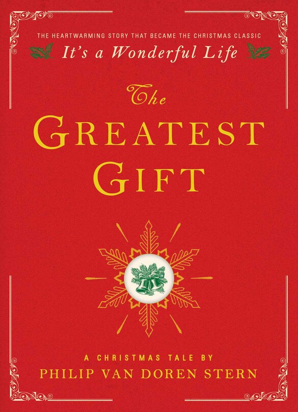 Front cover_The Greatest Gift