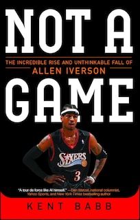 Front cover_Not a Game
