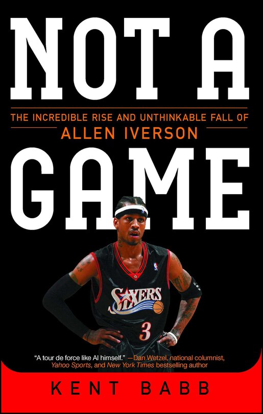 Front cover_Not a Game