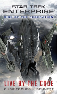 Couverture_Rise of the Federation: Live by the Code