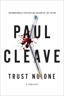 Front cover_Trust No One