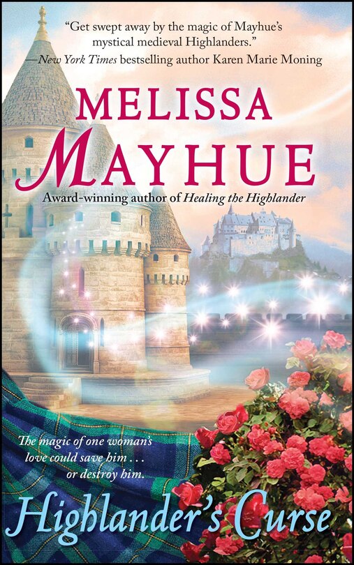 Couverture_Highlander's Curse