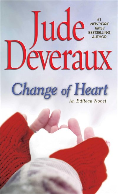 Front cover_Change of Heart