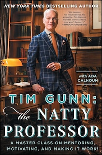 Couverture_Tim Gunn: The Natty Professor