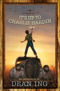 Couverture_It's Up to Charlie Hardin