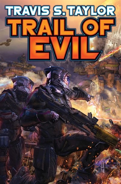 Front cover_Trail of Evil