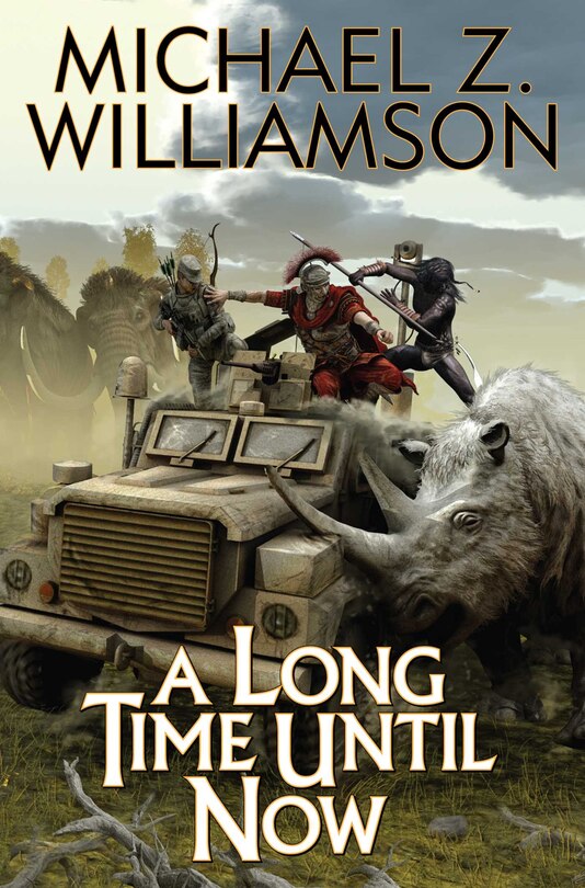 Front cover_A Long Time Until Now