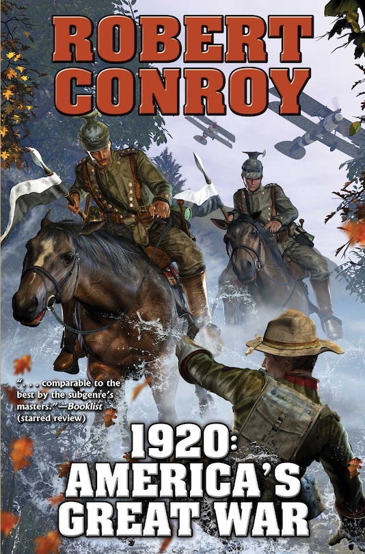 Couverture_1920: America's Great War